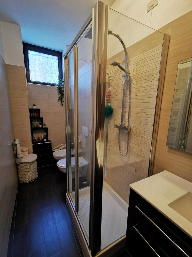 Casa Virginia Apartment มิลาน ภายนอก รูปภาพ