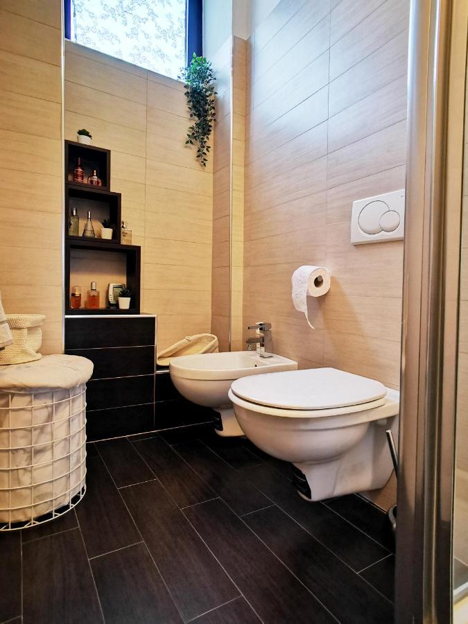 Casa Virginia Apartment มิลาน ภายนอก รูปภาพ