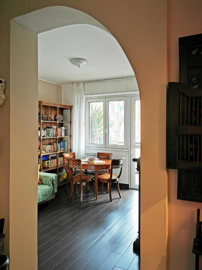 Casa Virginia Apartment มิลาน ภายนอก รูปภาพ