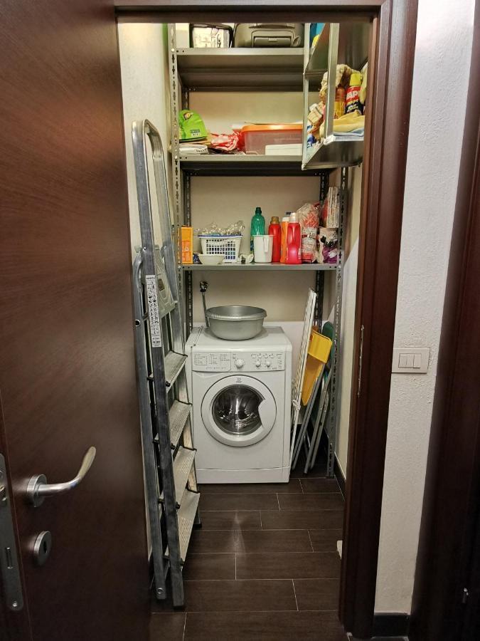 Casa Virginia Apartment มิลาน ภายนอก รูปภาพ