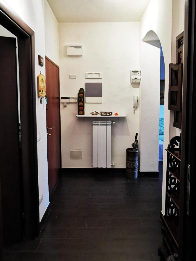 Casa Virginia Apartment มิลาน ภายนอก รูปภาพ