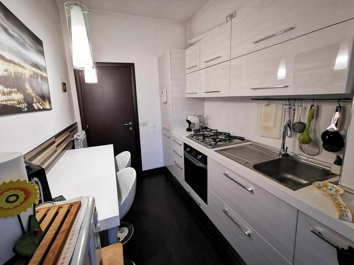 Casa Virginia Apartment มิลาน ภายนอก รูปภาพ