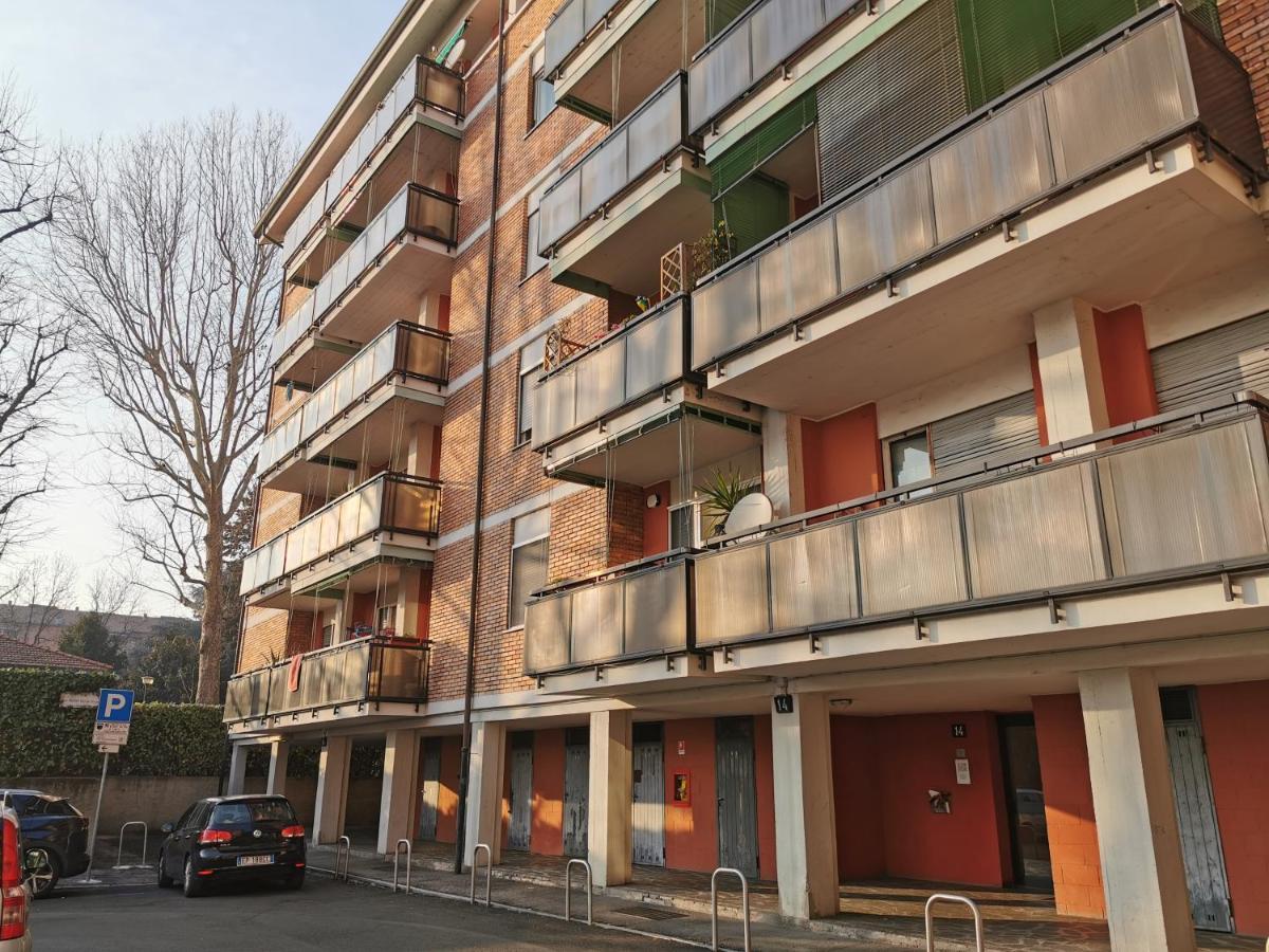 Casa Virginia Apartment มิลาน ภายนอก รูปภาพ